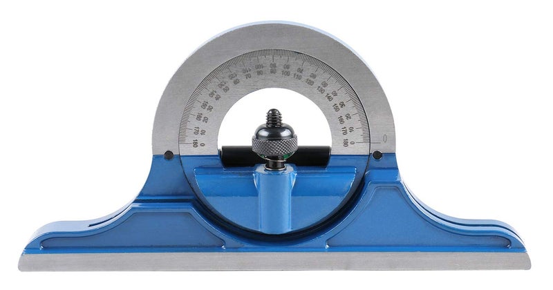 Accusize Industrial Tools Combination Square Set, 12''/300mm, 4 Pcs/Set, 0000-8108 - Image 4
